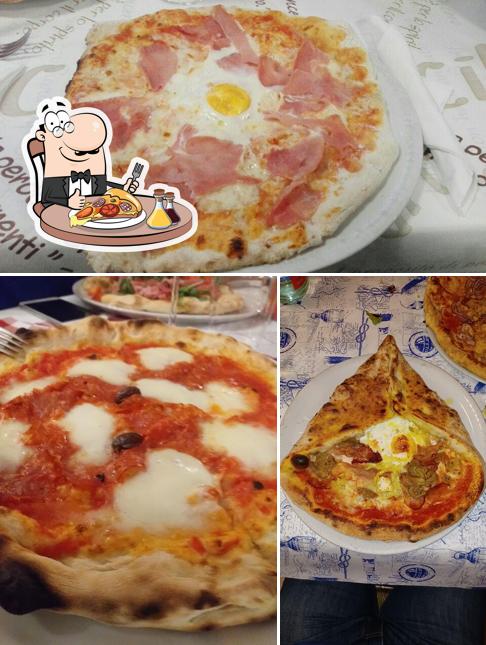 Prova una pizza a Pizzeria La Sirena