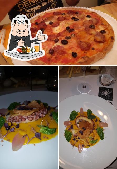 Cibo al Pizza Elia