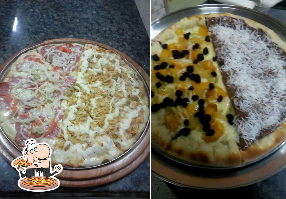 Pizzaria Dom Bosco Silvânia GO