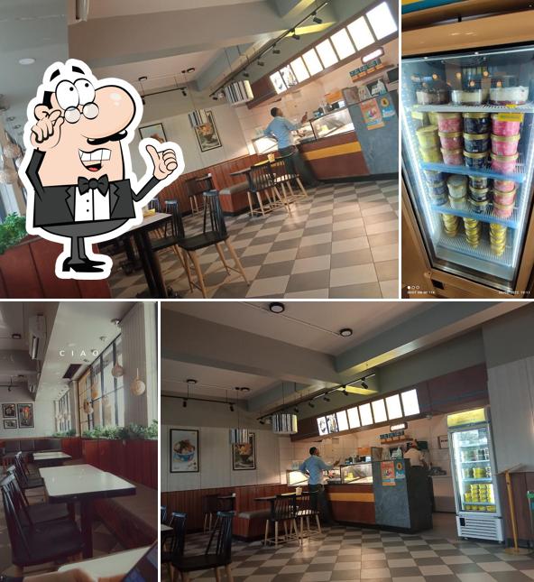 Check out how Polar Bear Ice cream Sundaes - Kurnool looks inside