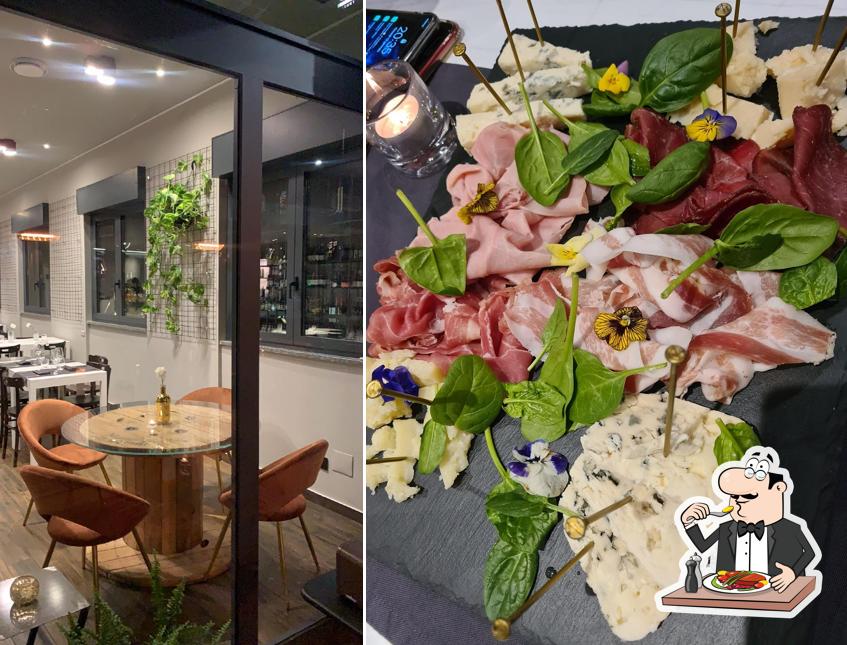 Cibo al 4MAT Bistrot