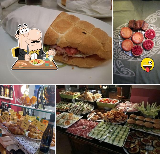 Cibo al Al panino 900