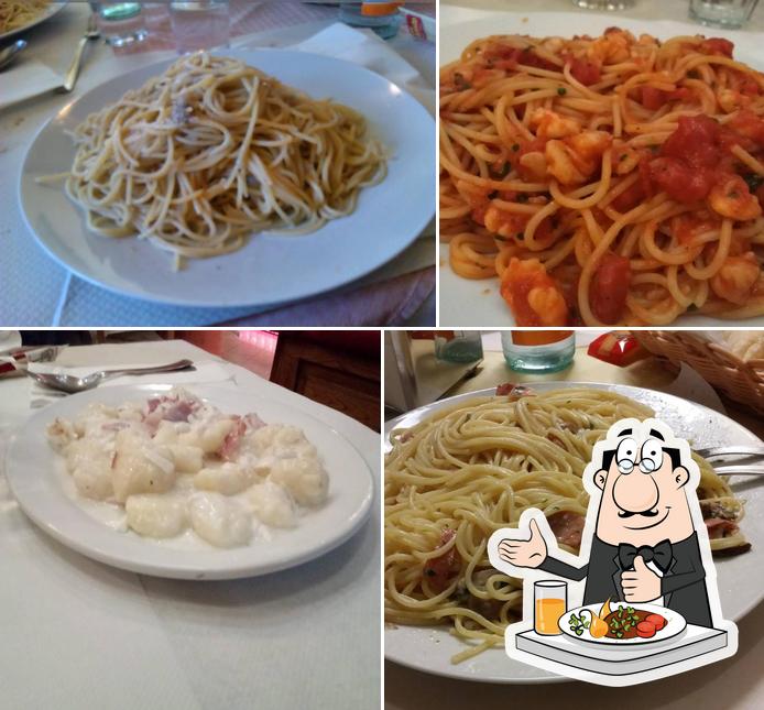 Cibo al Eno Pub Spaghetteria