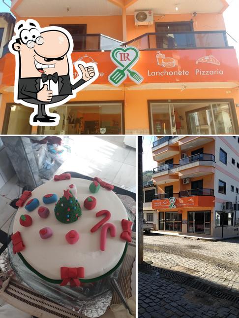 L & R - Restaurante, Lanchonete e Pizzaria