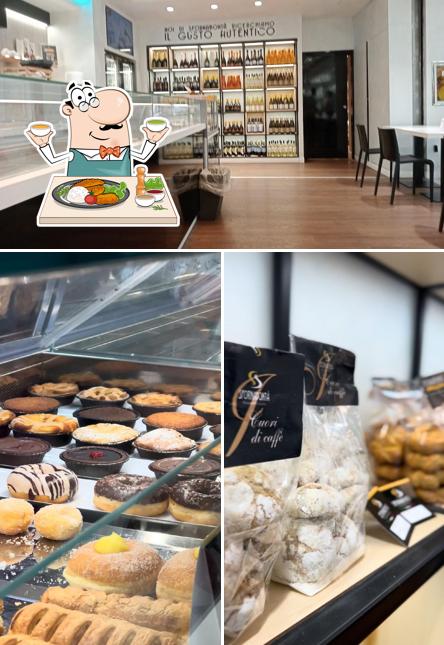 La foto della cibo e interni di Sfornabontà - BAR & TAVOLA CALDA