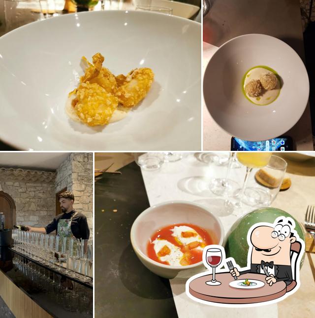Cibo al Simbiosi Osteria Moderna