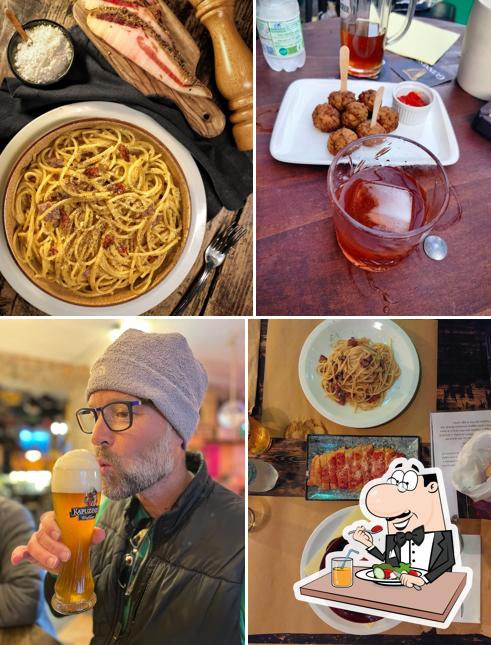 Cibo al il Birrivico