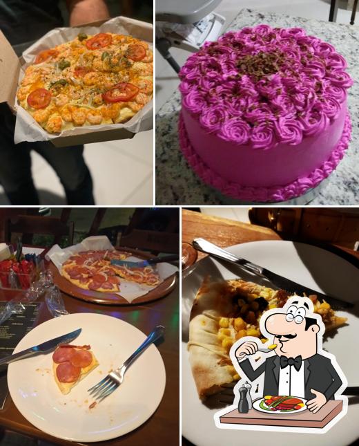A varanda Pizzaria
