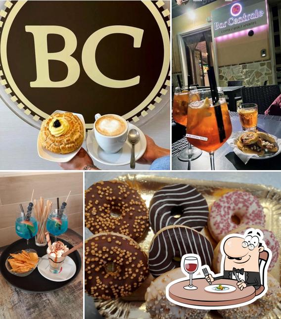 Cibo al Bar Centrale Di Venturini Antonietta