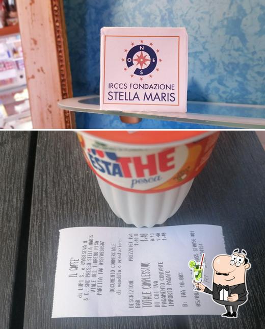 Goditi un drink a Bar Il Caffè presso Stella Maris