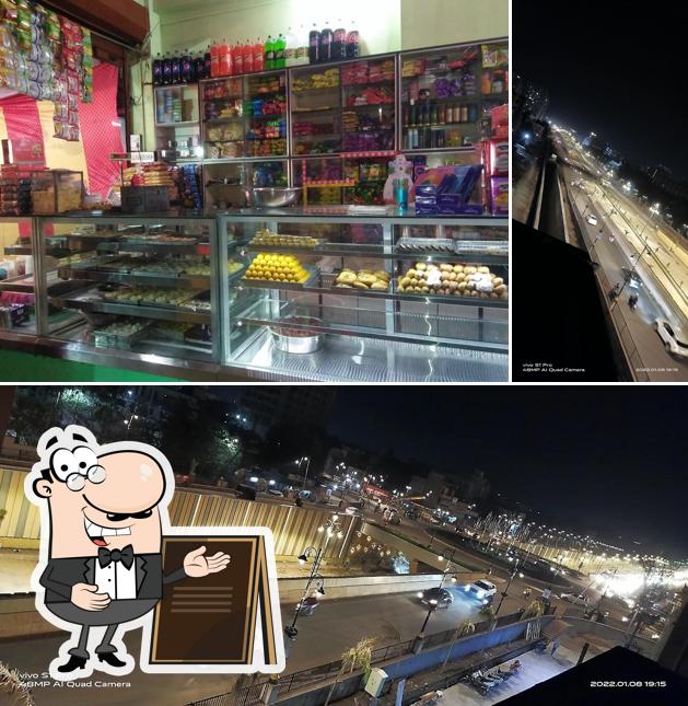 Bhola restaurant is distinguished by exterior and food