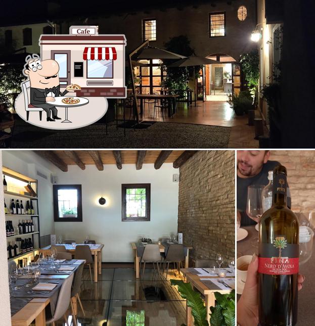 Guarda gli esterni di CORTE Villa Rossi