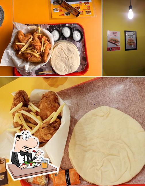 Chick Meal Broast Munduparamba