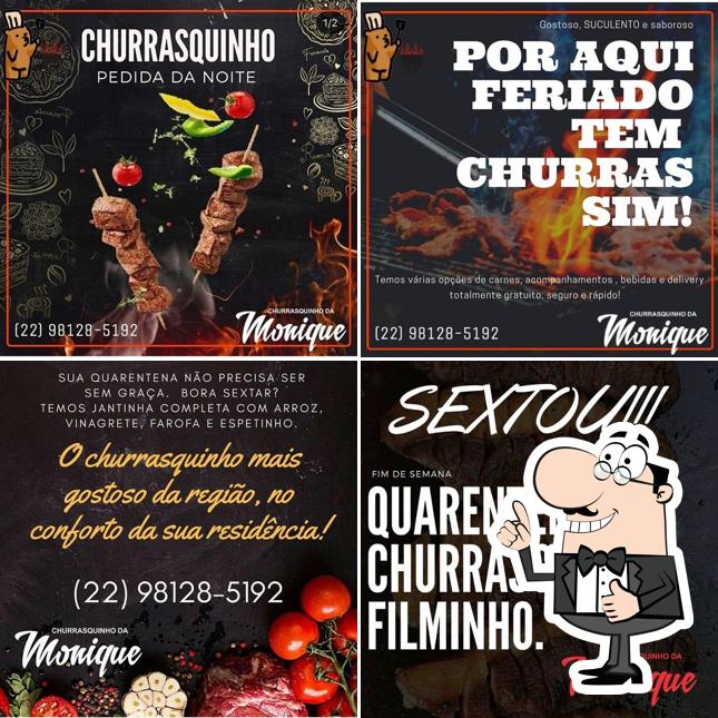 Churrasquinho da Monique