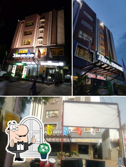 Check out how Collection O Hotel Jaya Fortune looks outside