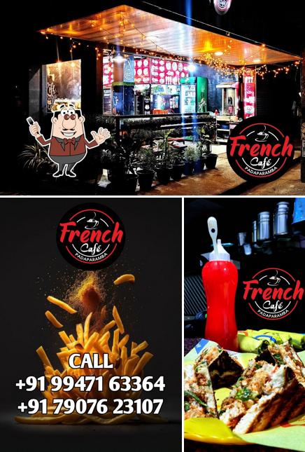 FRENCH CAFÉ PADAPPARAMBA