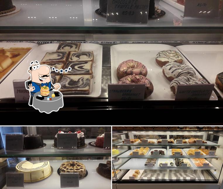 Food at FREZA'S Bakery & Confectionery