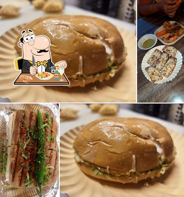 Food at GOSIP