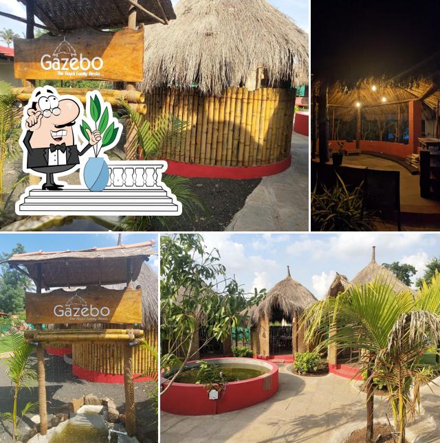 7 Hut's...The Royal Family Resto