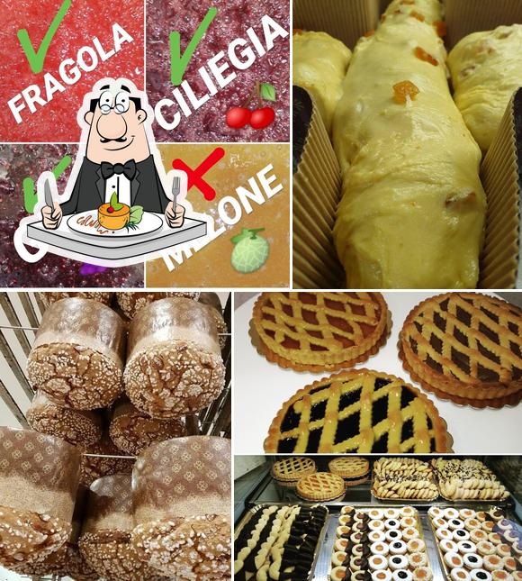 Cibo al Giada Gelateria