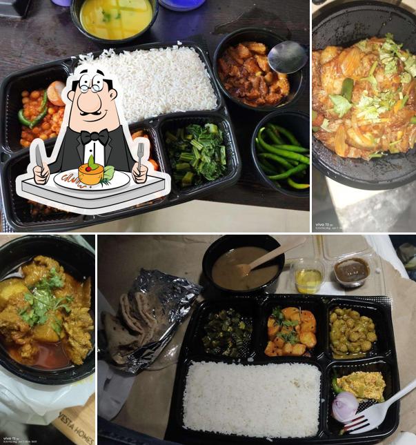 Meals at Hamro Kitchen