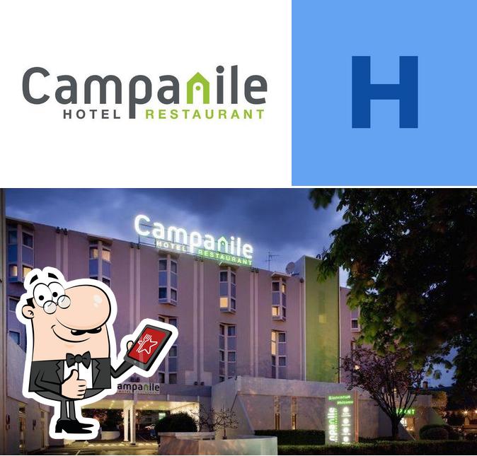 Guarda la immagine di Hotel campanile