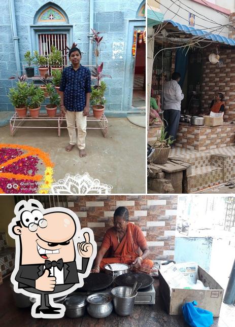 Kanthamma Home Made GHEE DOSA