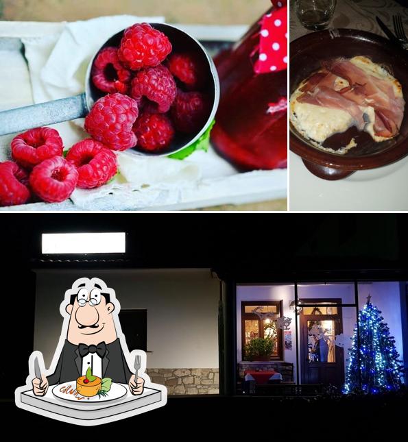 Cibo al La Libellula