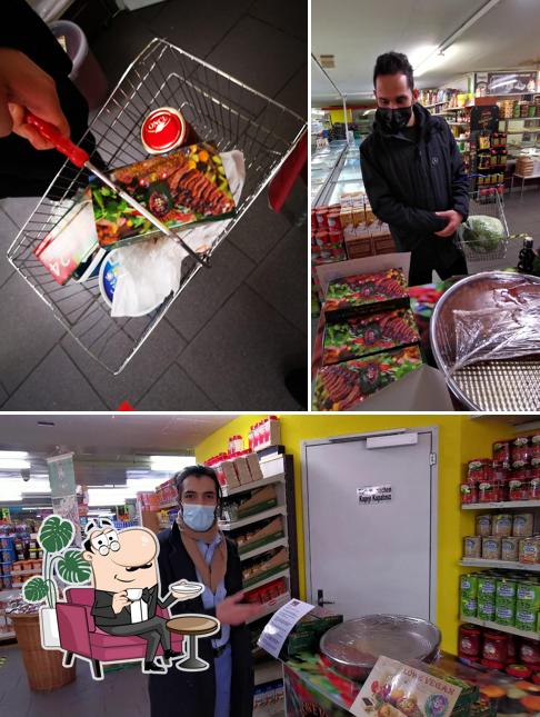 Gli interni di Löwe Vegan