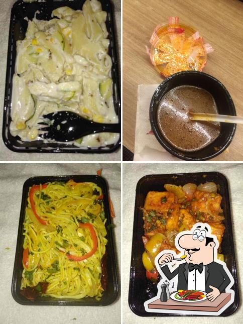 Meals at Midnight Express