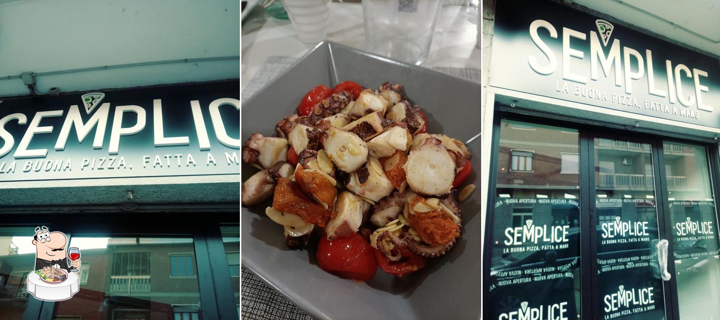 Scaloppine al Nuova Pizzeria