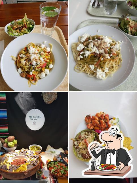 Cibo al Personalrestaurant Novartis
