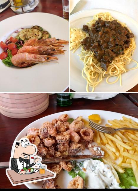 Platti al Restoran Bakarac
