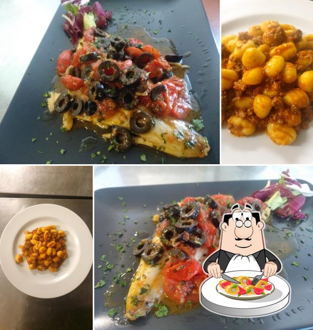 Gnocchi al Risto Green