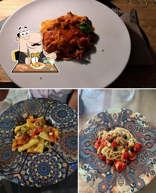 Spaghetti al Made in Sud Tropea