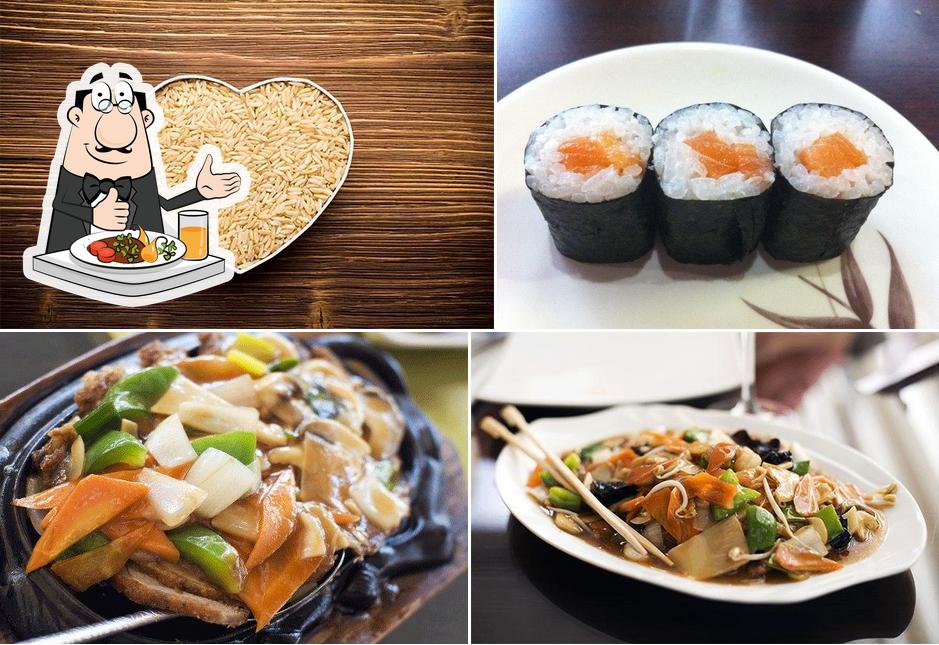 Cibo al Running Sushi & Wok