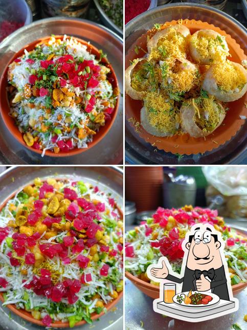 Food at SHREE UMA PANIPURI AND BHEL
