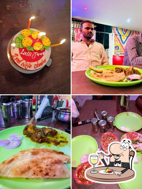 Meals at Second wife dhaba
