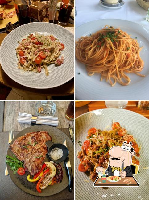 Pad thai al Trametsch - Steakhouse Restaurant Pizzeria