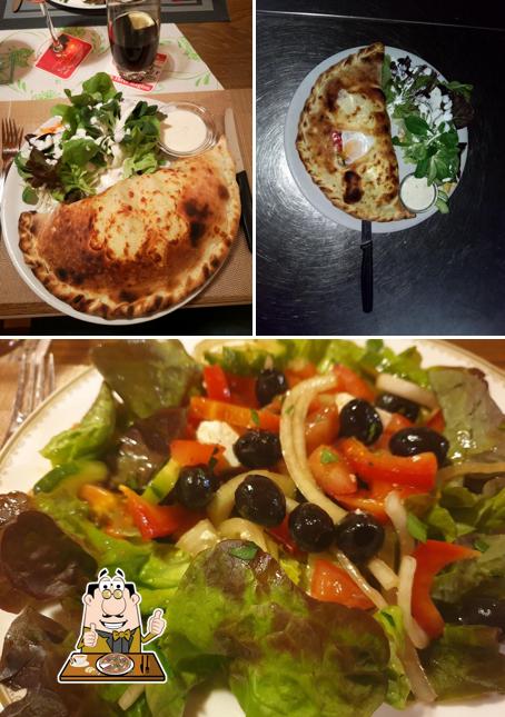 Prova una pizza a Wirtschaft zum Lindenhof