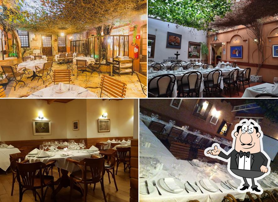 Restaurante El Tranvia Higienópolis