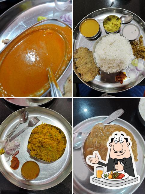 Meals at SWAGATH Goan & Malvani Veg & Non-Veg Family Restaurant