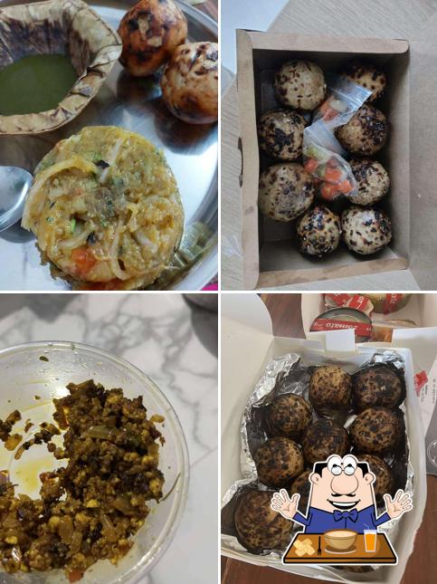 Food at Saundha