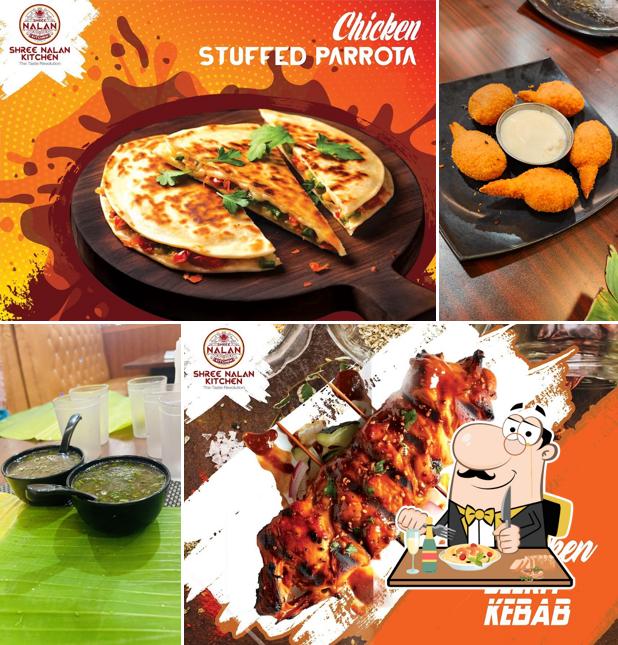 Meals at Shree Nalan Kitchen