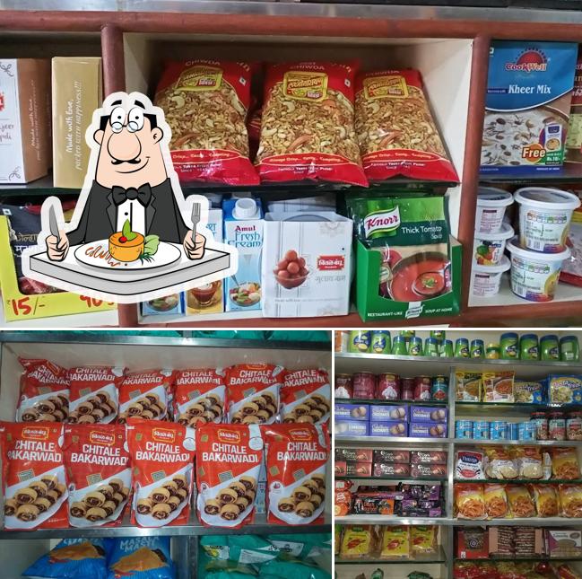 Food at Shri Datta Bekery Samata Nagar Dhrashiv (Osmanabad)