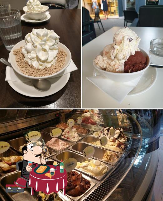 Goditi uno dei dessert