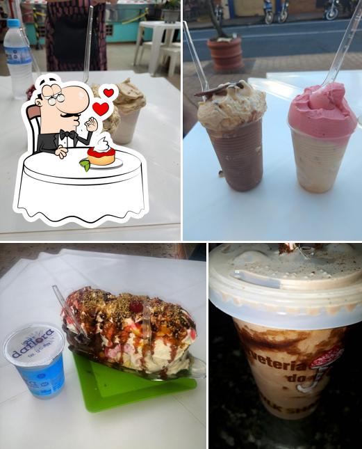 Sorveteria do Jô