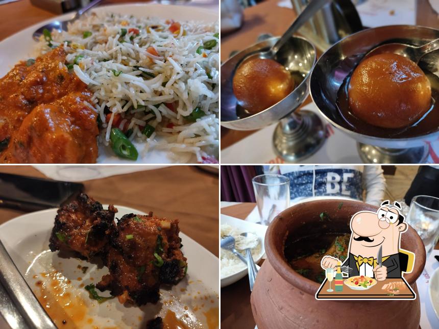 Meals at The White Rose - Best Restaurant in Jamshedpur