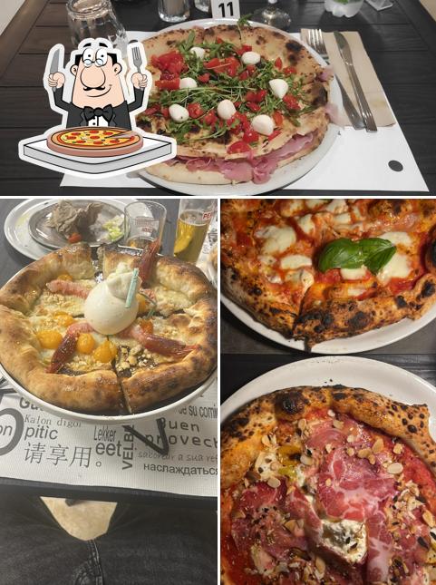 La pizza è il piatto veloce preferito al mondo