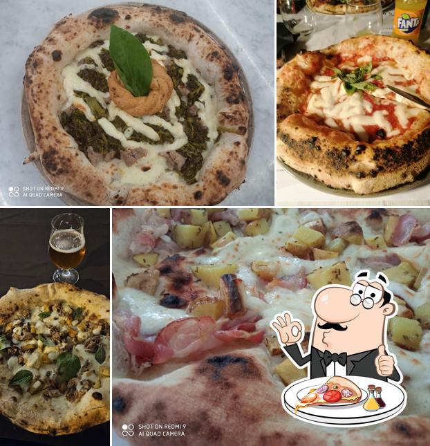 La pizza è il piatto veloce più amato al mondo
